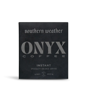 Specialty Instant Coffee