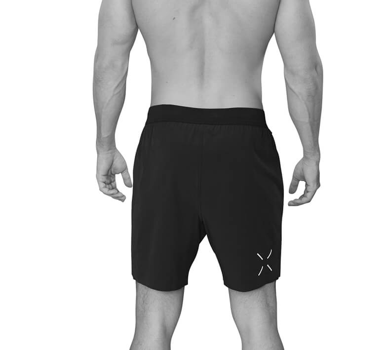 Ten Thousand 5in Lined Tactical Short - Hewlett & Dunn Ten Thousand 5in Lined Tactical Short - Hewlett & Dunn