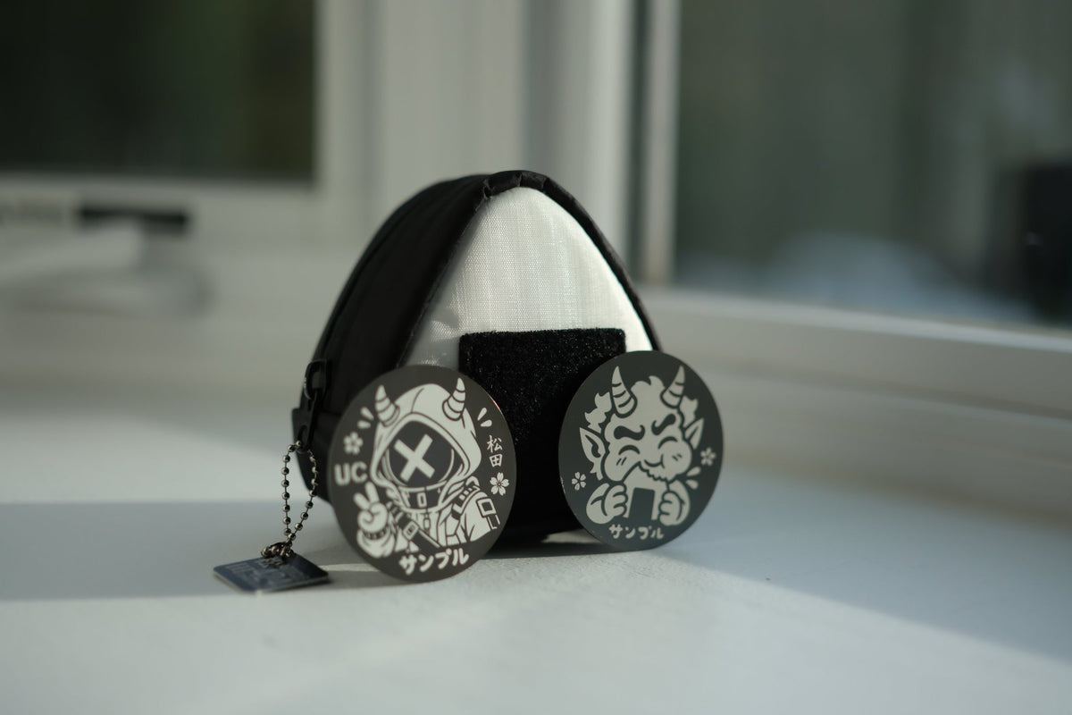 SAMPLE by Dan Matsuda Article 424 - Omusubi (Dyneema Edition)