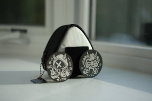 SAMPLE by Dan Matsuda Article 424 - Omusubi (Dyneema Edition)