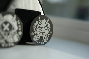 UrbanCred x SAMPLE Tomo-gui Patch - view 3