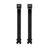 Citadel 25 Compression Straps [Set of Two] - Jet Black