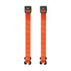 Citadel 25 Compression Straps [Set of Two] - Ember Orange
