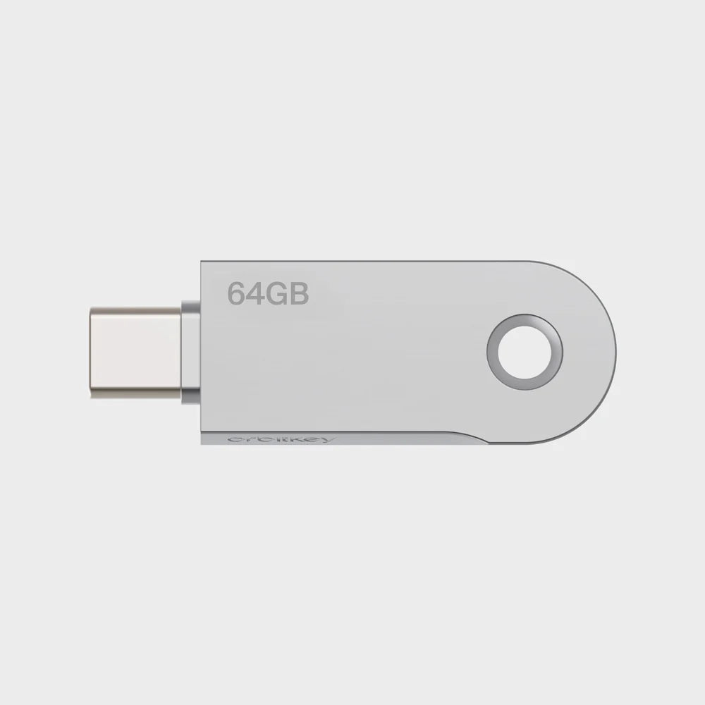 Orbitkey USB-C 64GB