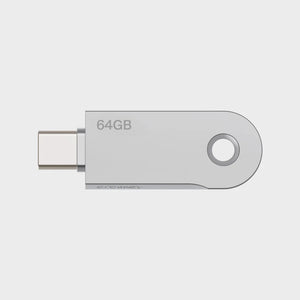 Orbitkey USB-C 64GB