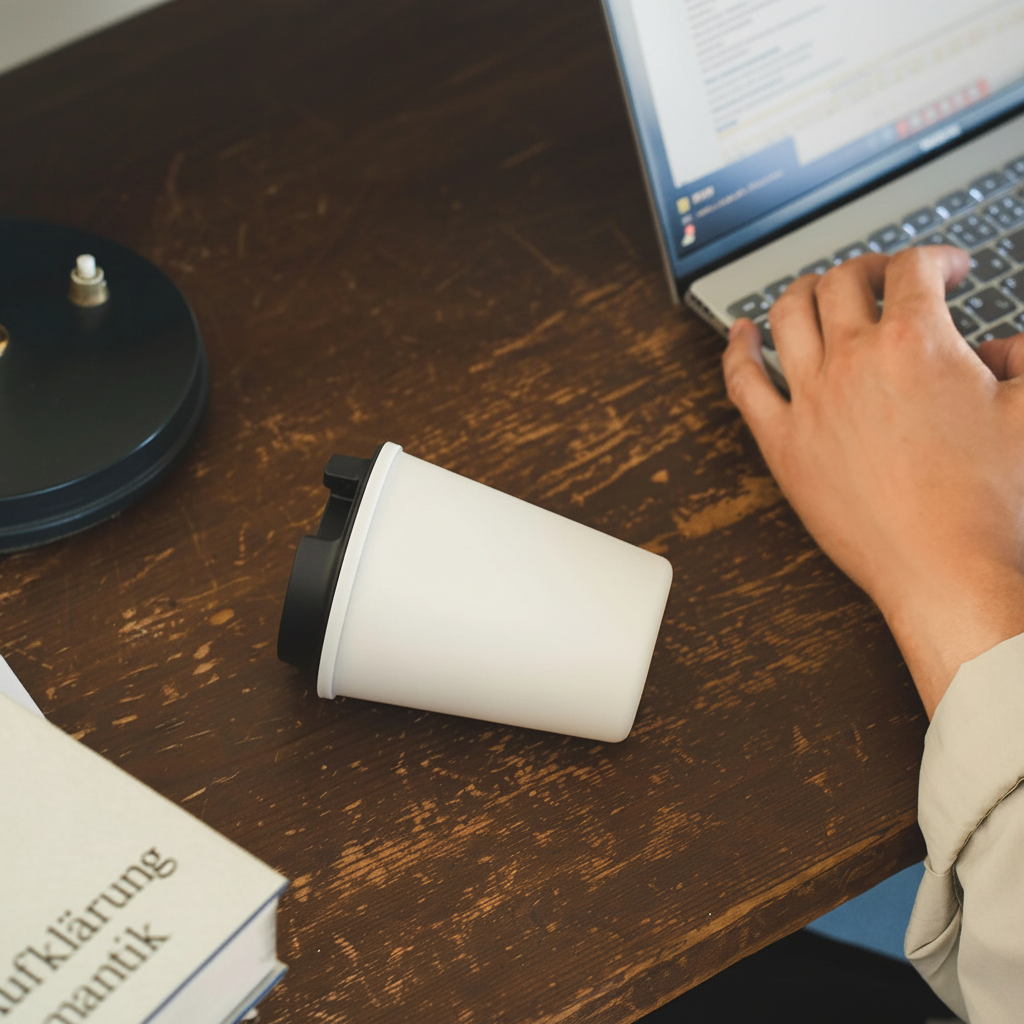 Wallmug Sleek square product image