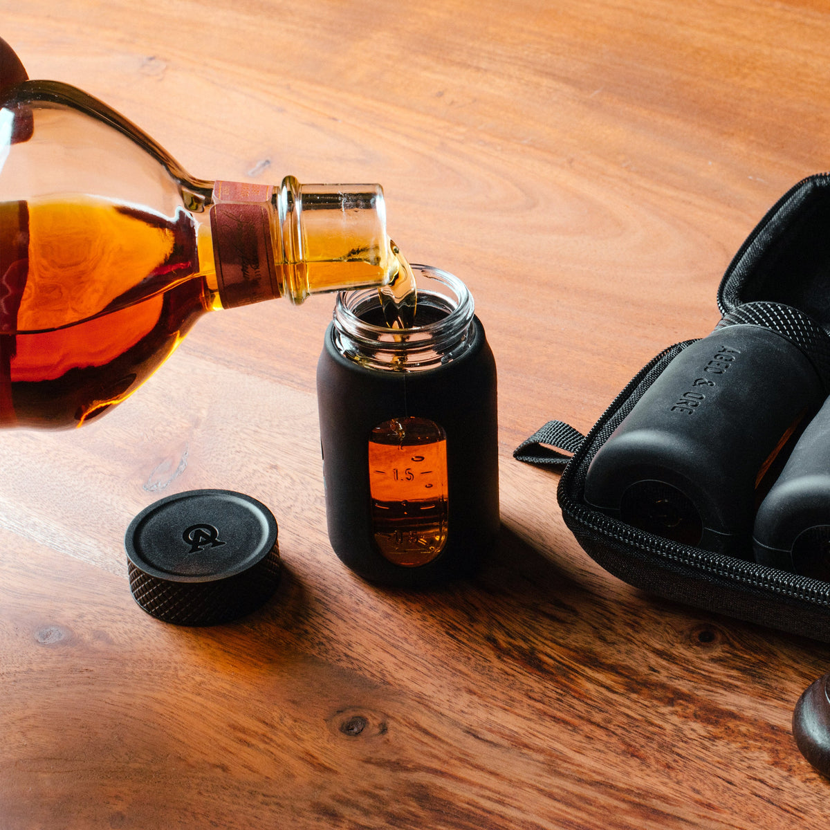 Aged & Ore Bottle Flight - view 8