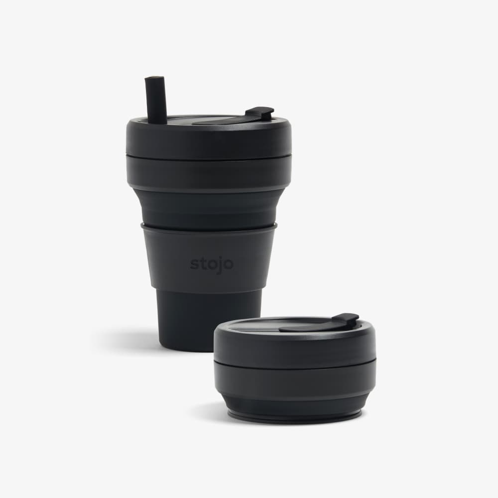 Collapsible Coffee Cup by Silestial - 600mL/20oz