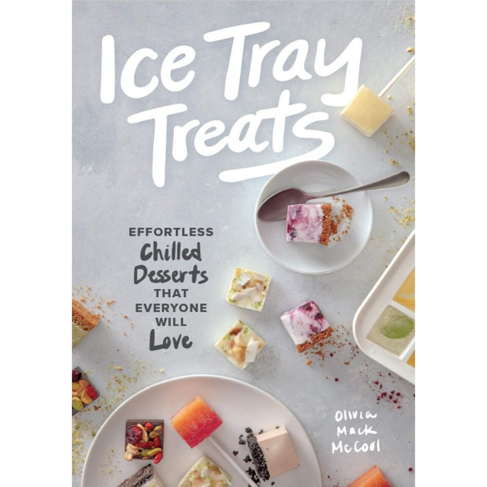 Ice Tray Treats Book - UrbanCred