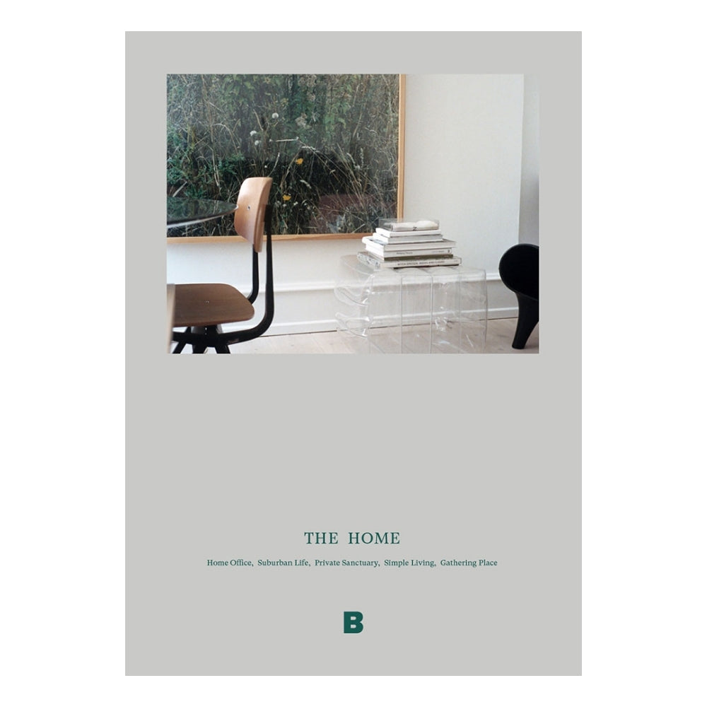 Magazine B The Home #01
