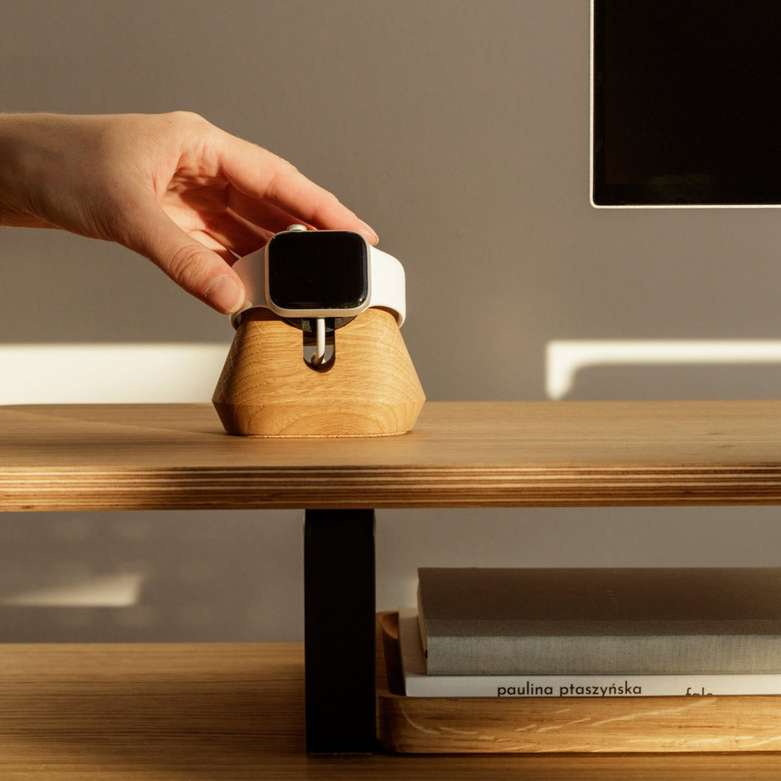 Magnetic Charging Apple Watch Stand