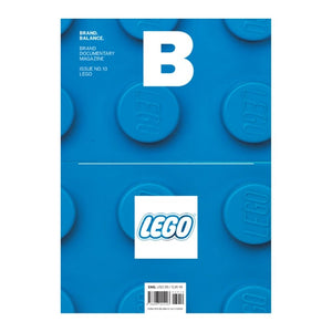 Magazine B Issue #13 - LEGO