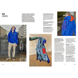 雑誌B問題＃89 -arc'teryx