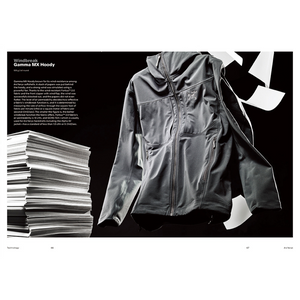 Magazine B Issue #89 - Arc'teryx