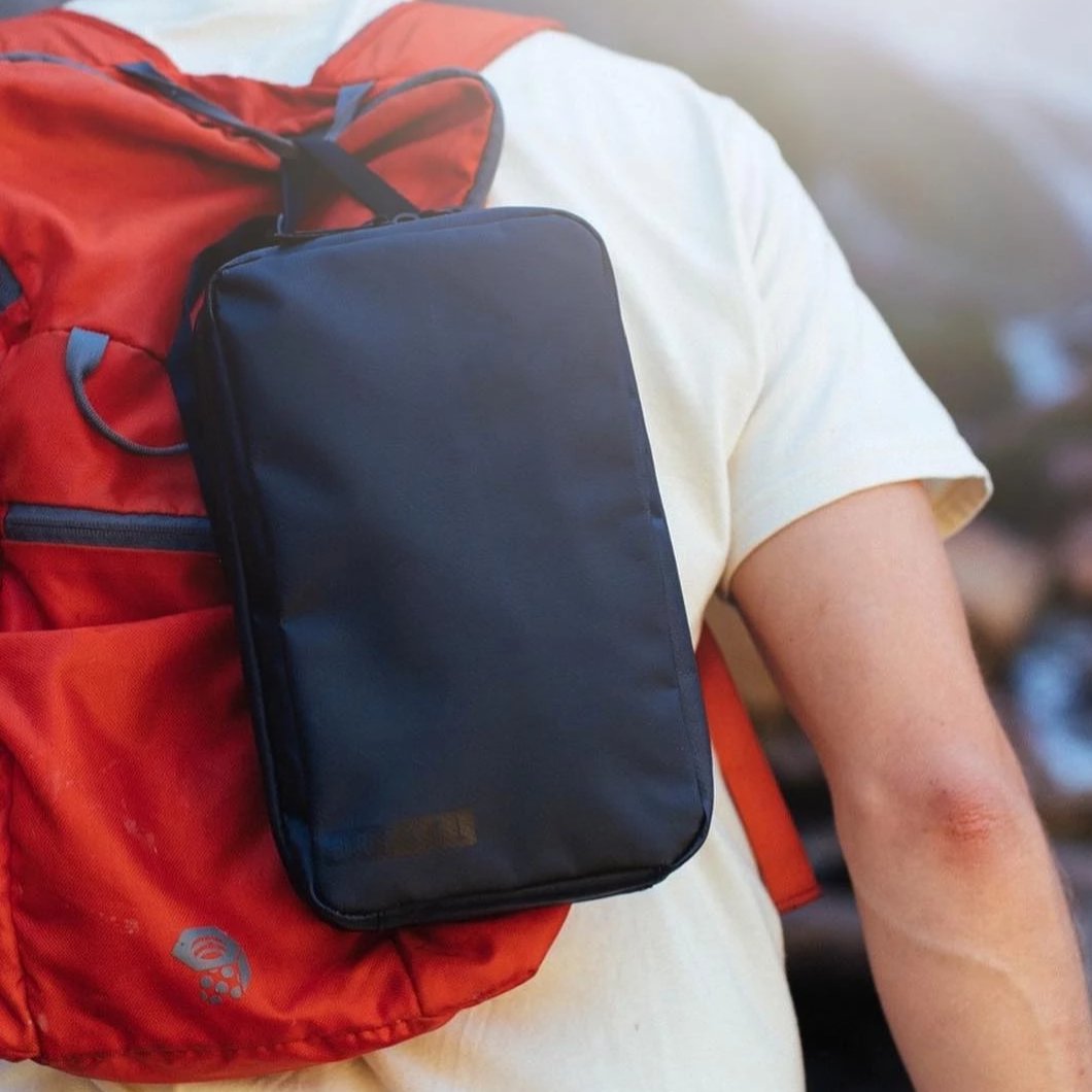 Explorer PLUS™ Toiletry Bag - UrbanCred