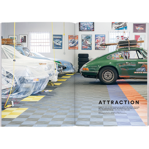 Magazine B Issue #70 - Porsche