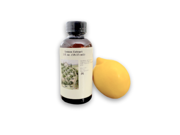 Pure Lemon Cleaning Extract