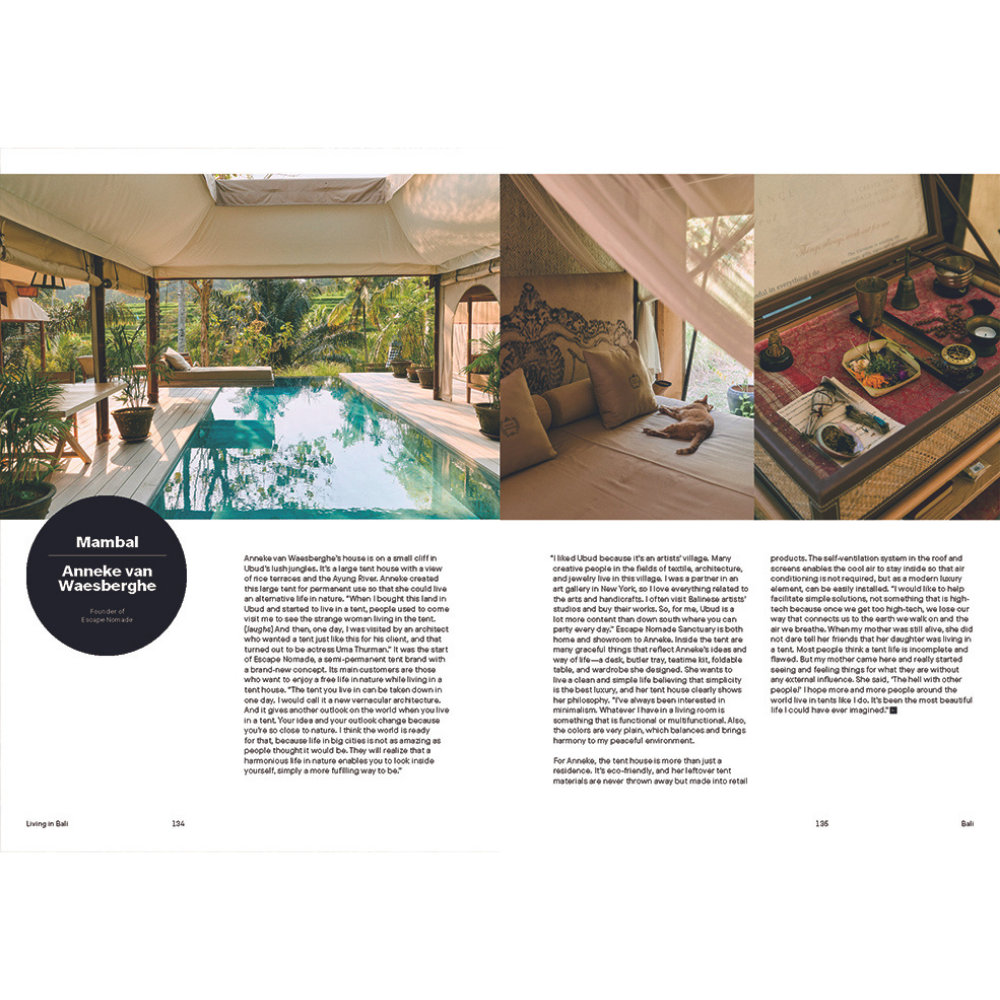 Magazine B Issue #82 - Bali