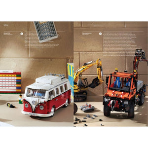 Magazine B Issue #13 - LEGO