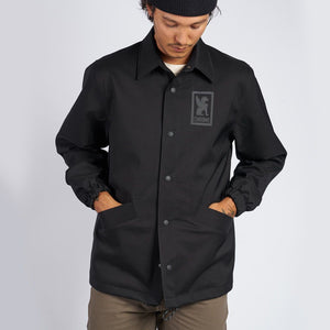 フリーメーソンのコーチジャケット