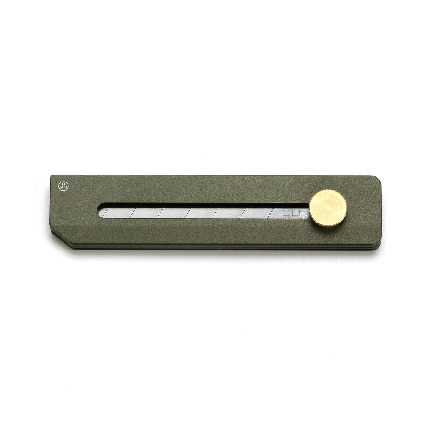 Utility Paring Tool (Army Green)
