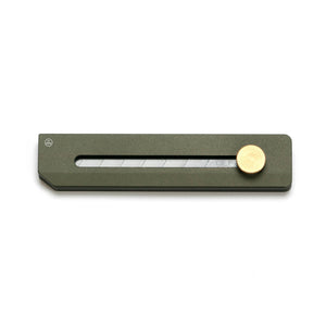 Utility Paring Tool (Army Green)