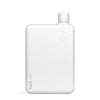 A5 Stainless Steel Memobottle - White