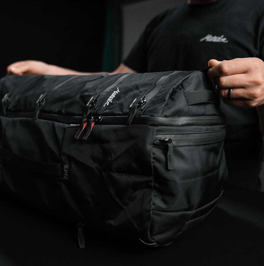 SEG42 Travel Pack - UrbanCred