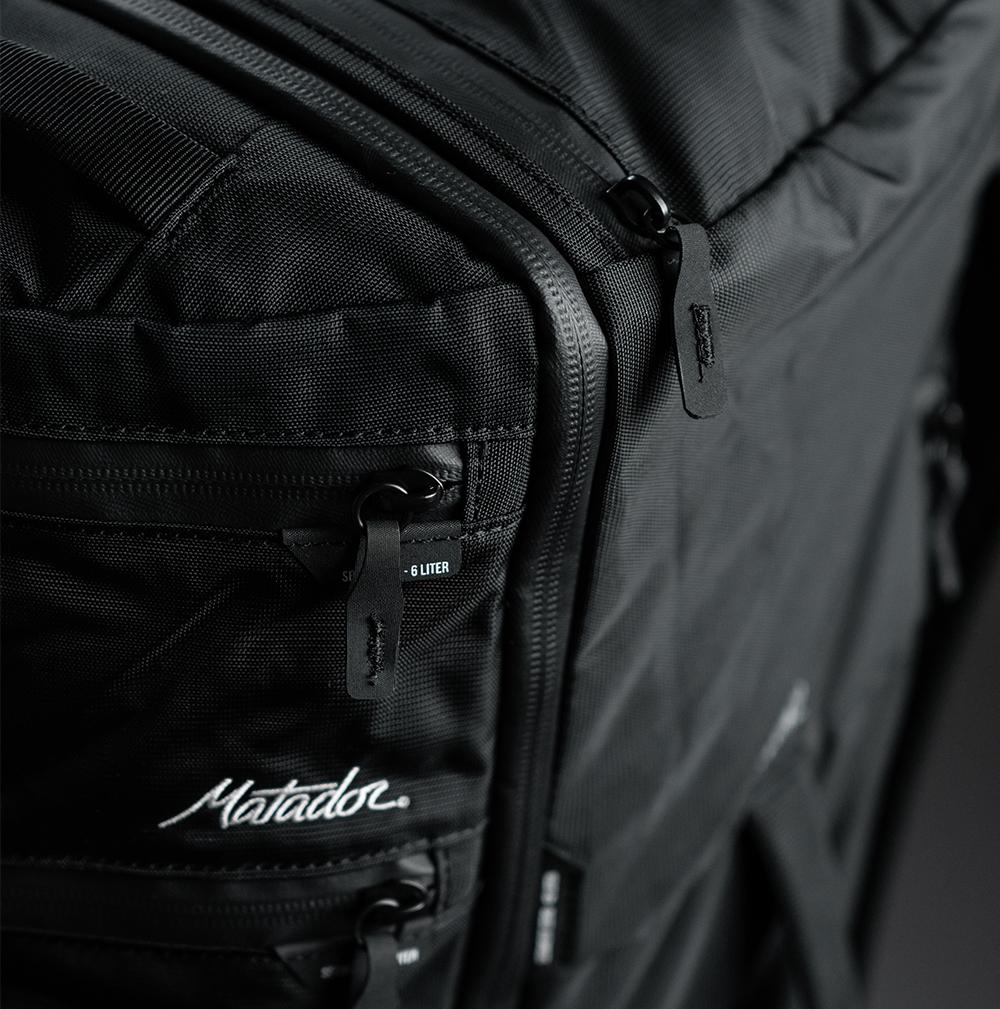 SEG42 Travel Pack - UrbanCred