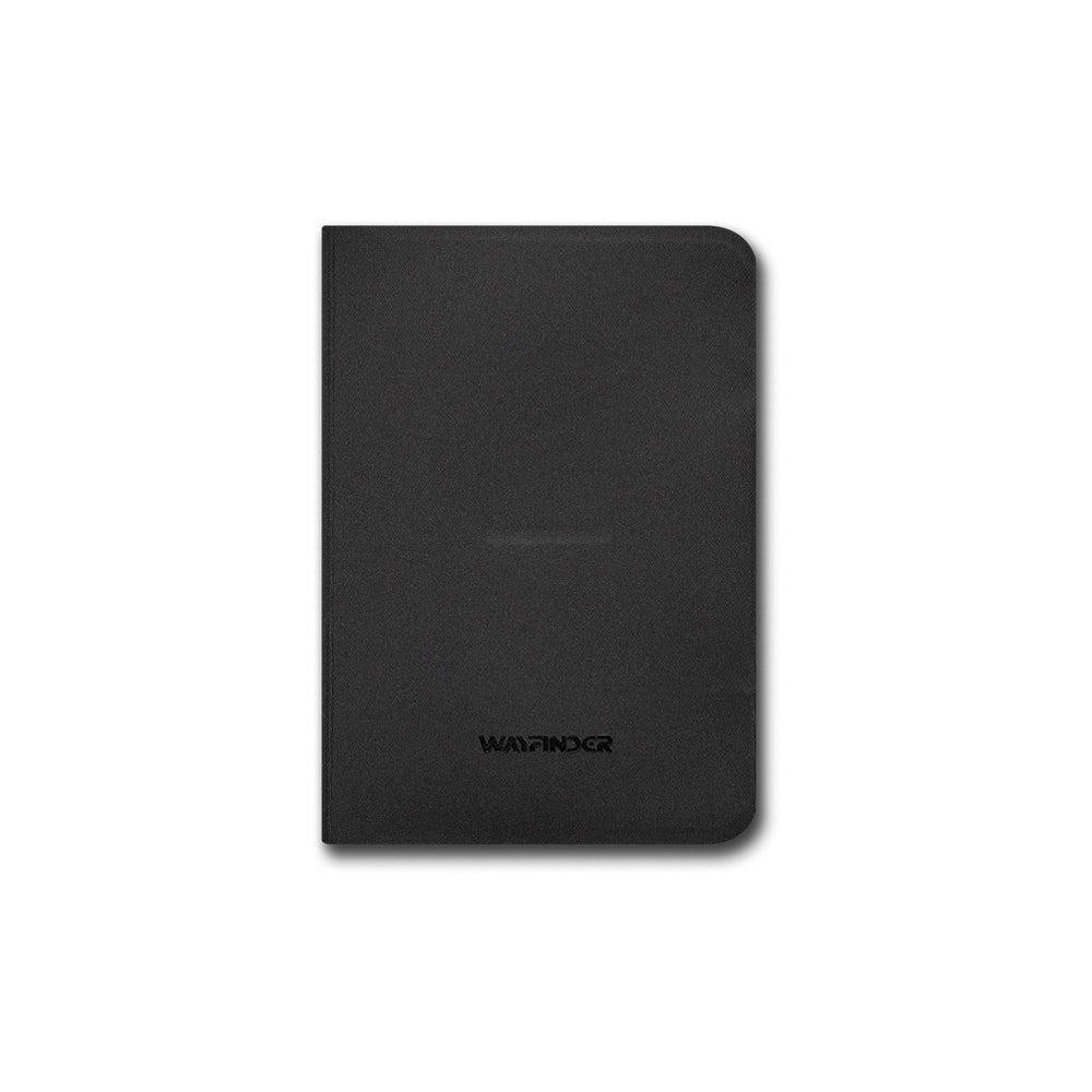 Borderless Passport/Notebook Holder