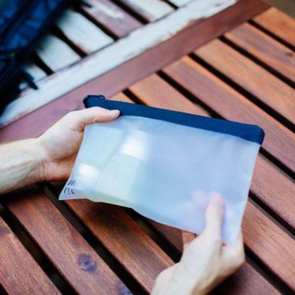 Compact Travel Liquid Bottles (Two Pack) - UrbanCred