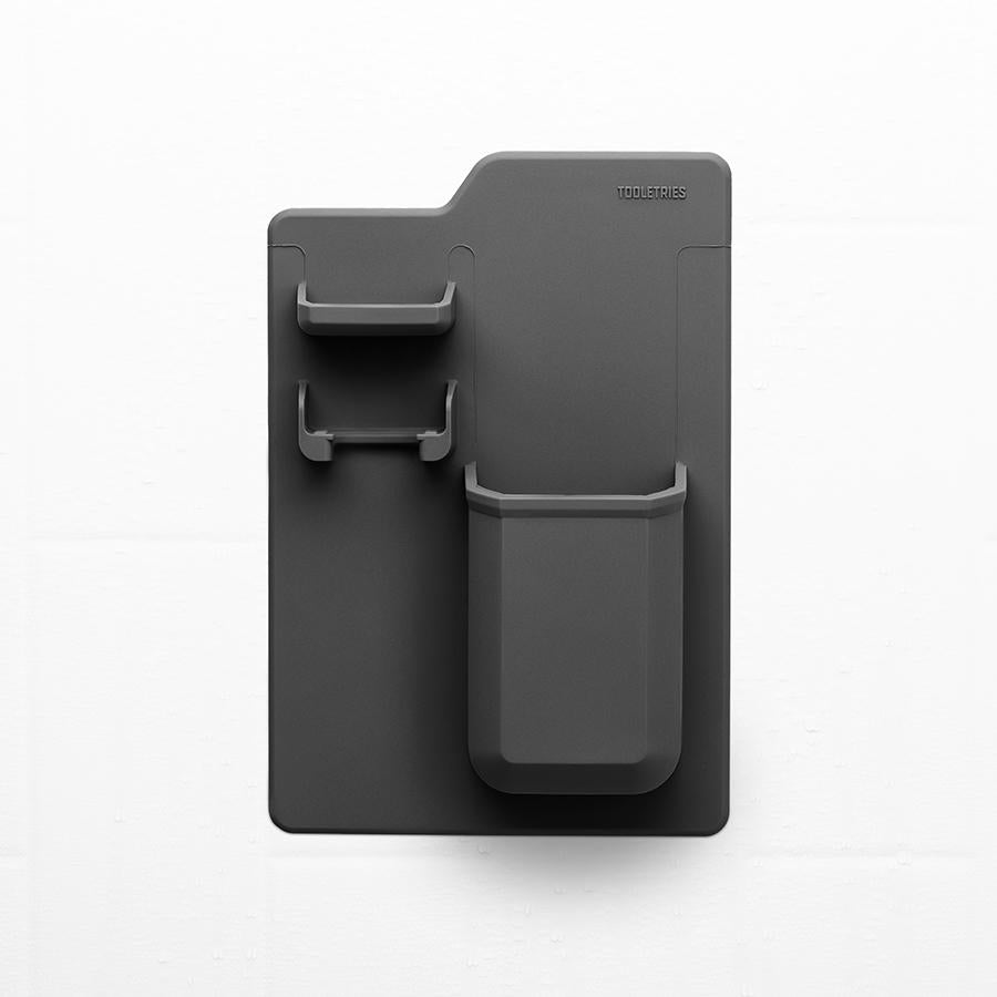 The Harvey | Silicone Toothbrush & Razor Holder - UrbanCred