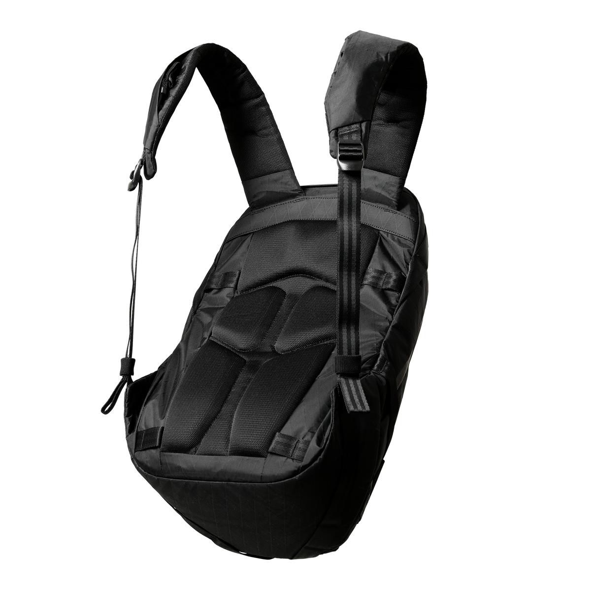 バッグ ABLE CARRY / Daily Plus Cordura Black Daily Backpack | 20L Commuter Backpack for EDC & Work – Able