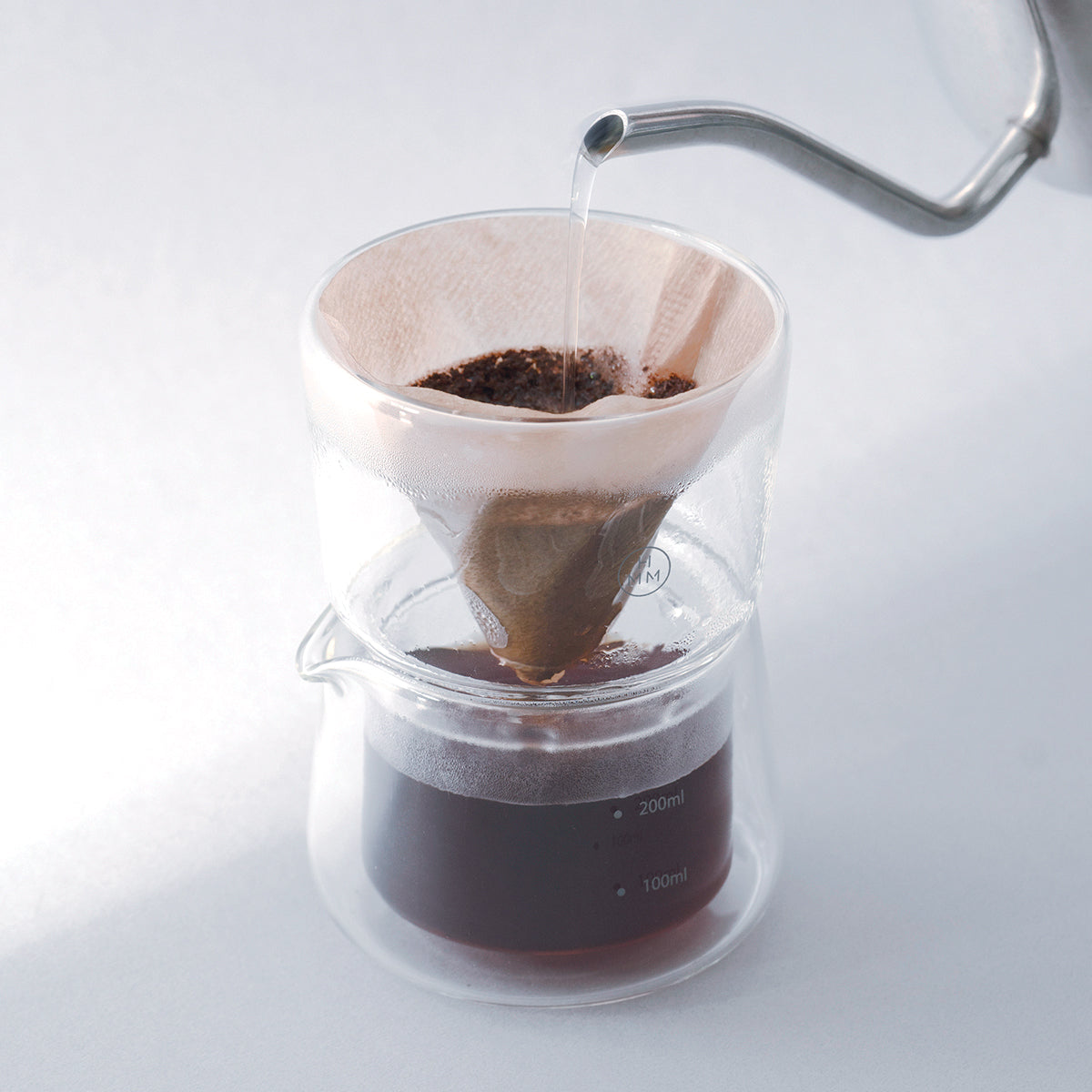 The Gaze Coffee Drip & Pot