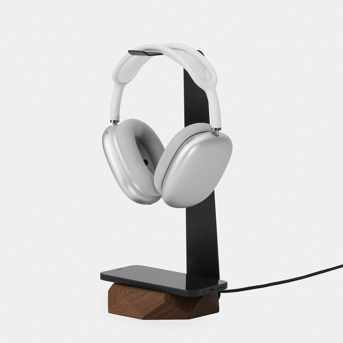 2in1 Headphones Stand