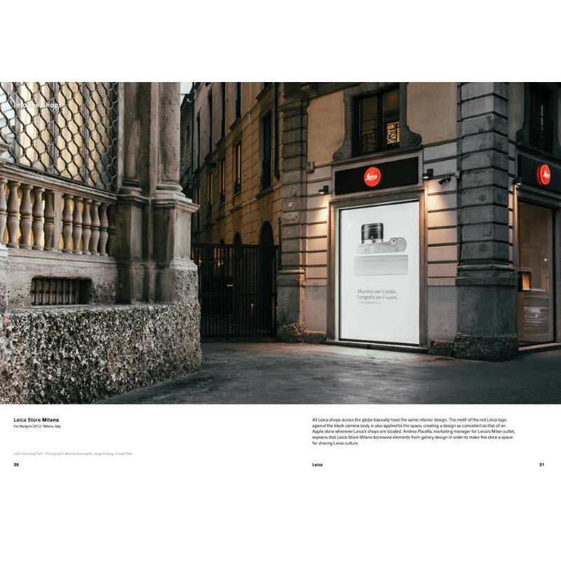 B Issue #34 - Leica - UrbanCred