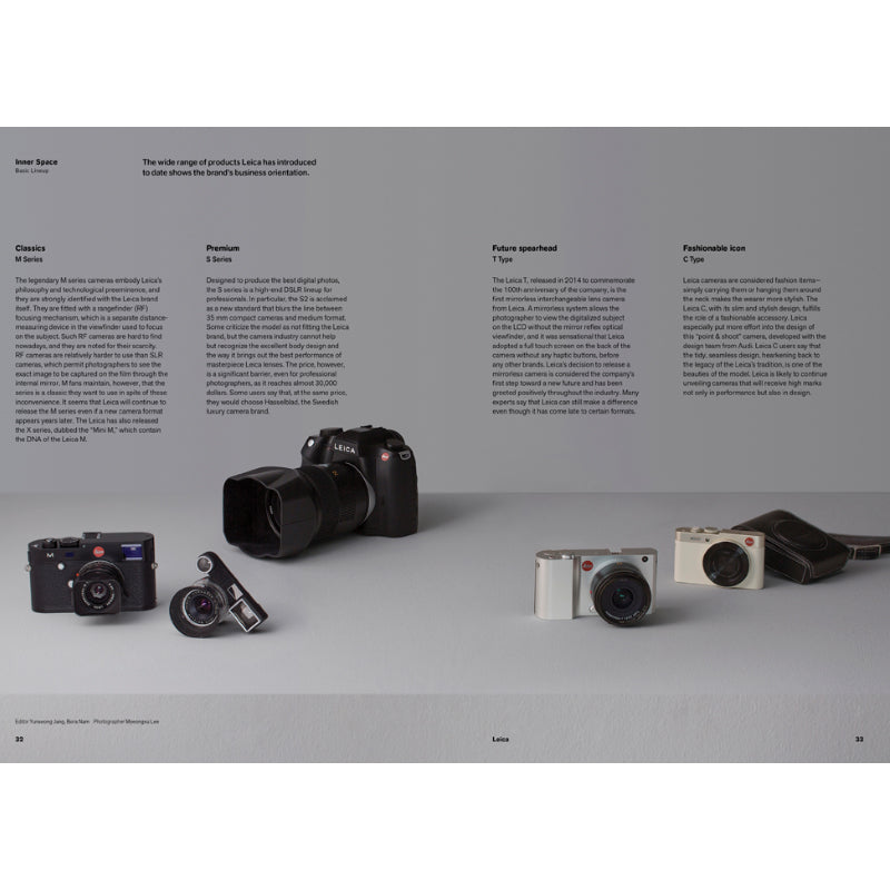 B Issue #34 - Leica - UrbanCred
