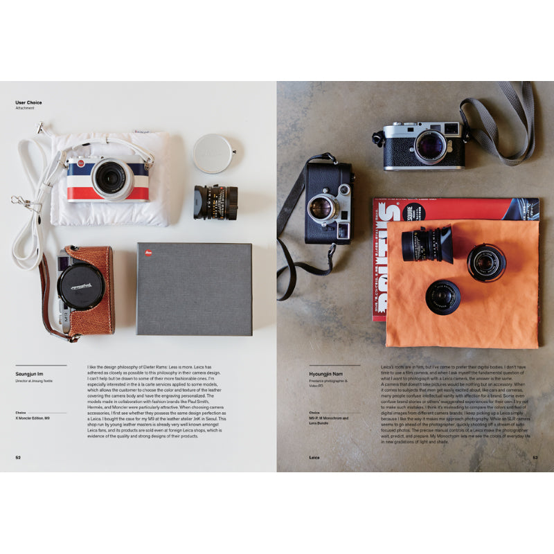 B Issue #34 - Leica - UrbanCred