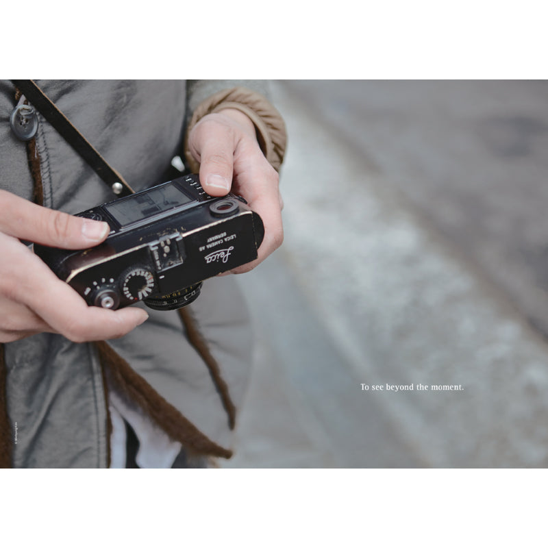 B Issue #34 - Leica - UrbanCred