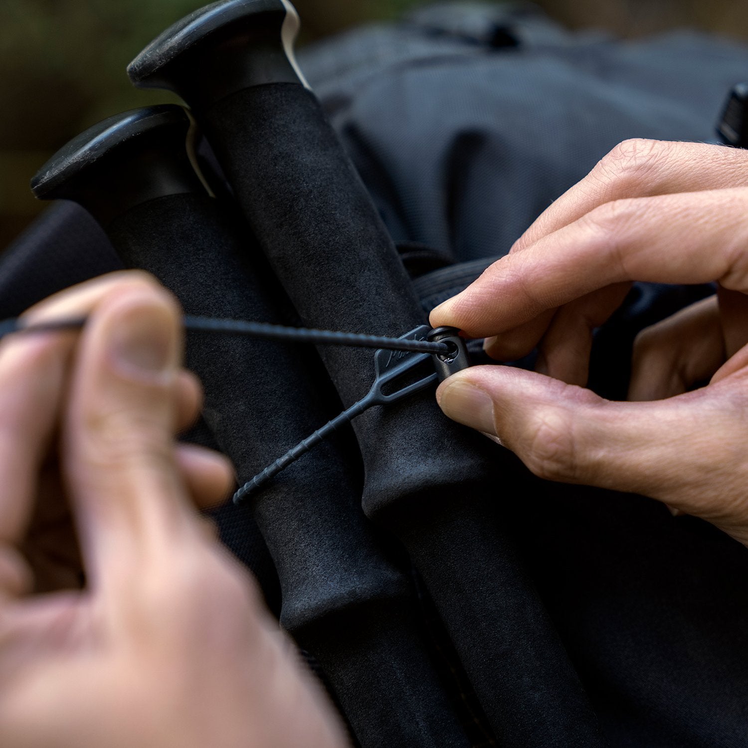 Re-Ties™ Reusable Zip Ties 4-Pack - UrbanCred