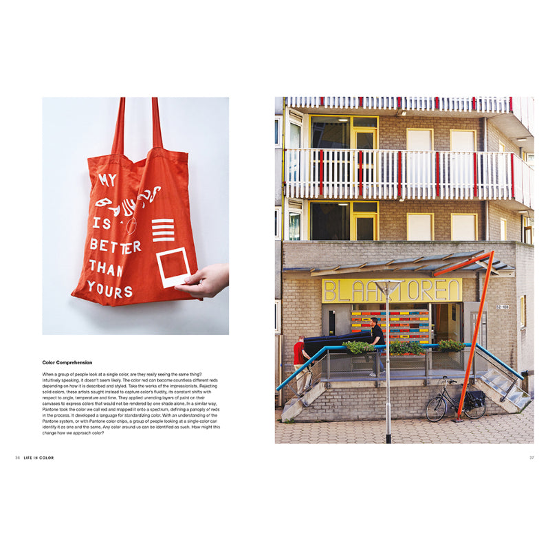 B Issue #46 - Pantone - UrbanCred