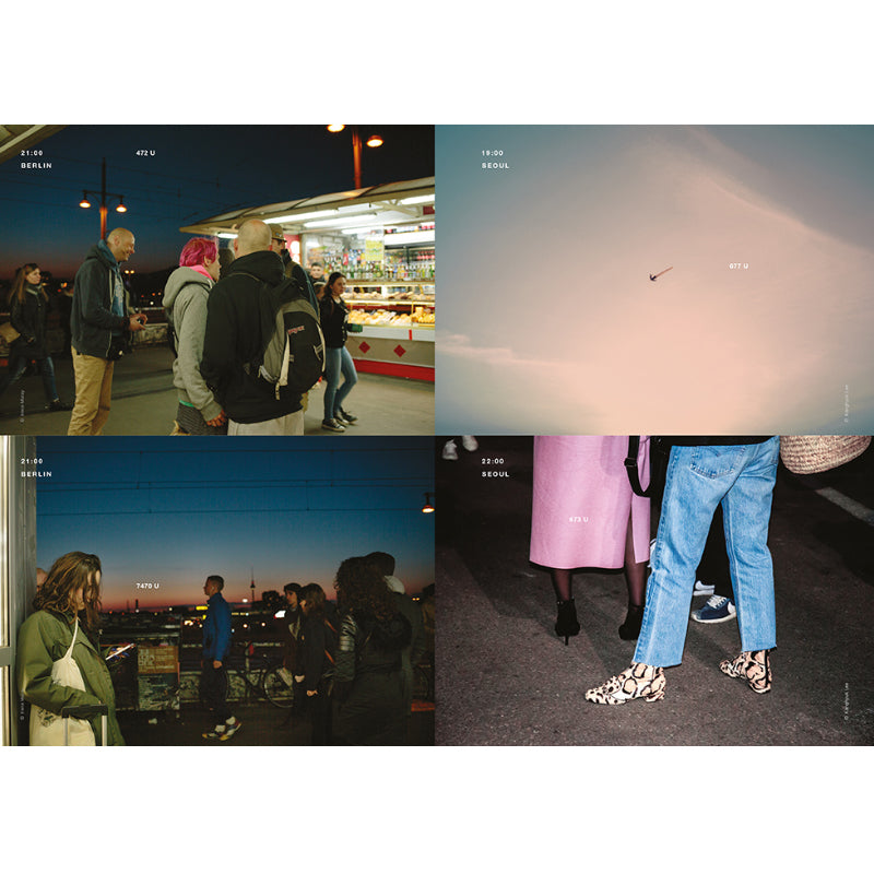 B Issue #46 - Pantone - UrbanCred