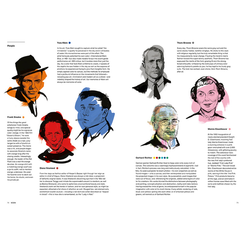 B Issue #46 - Pantone - UrbanCred