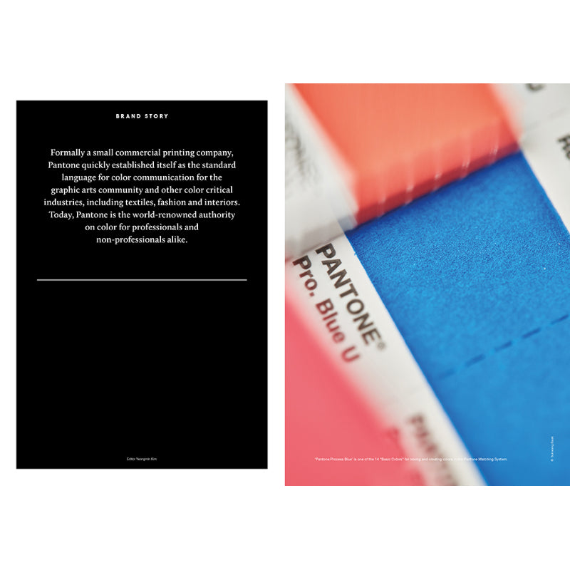 B Issue #46 - Pantone - UrbanCred