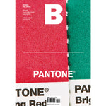 B Issue #46 - Pantone - UrbanCred
