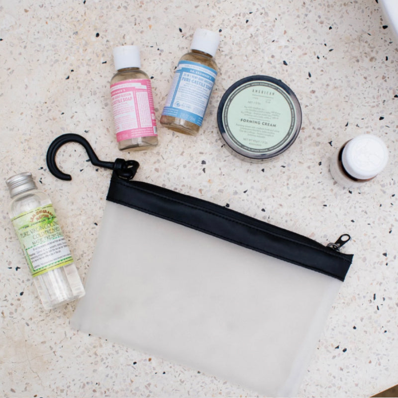 Explorer PLUS™ Toiletry Bag - UrbanCred