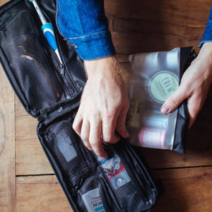 Explorer PLUS™ Toiletry Bag - UrbanCred