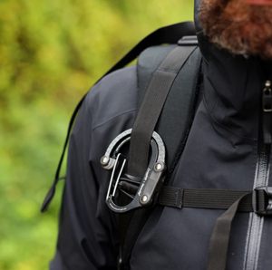 Seigaiha Stealth - Heroclip x Carryology [Limited Edition]