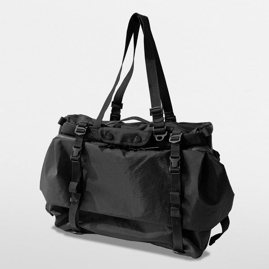 X-TOTE | 3-Way Messenger Tote