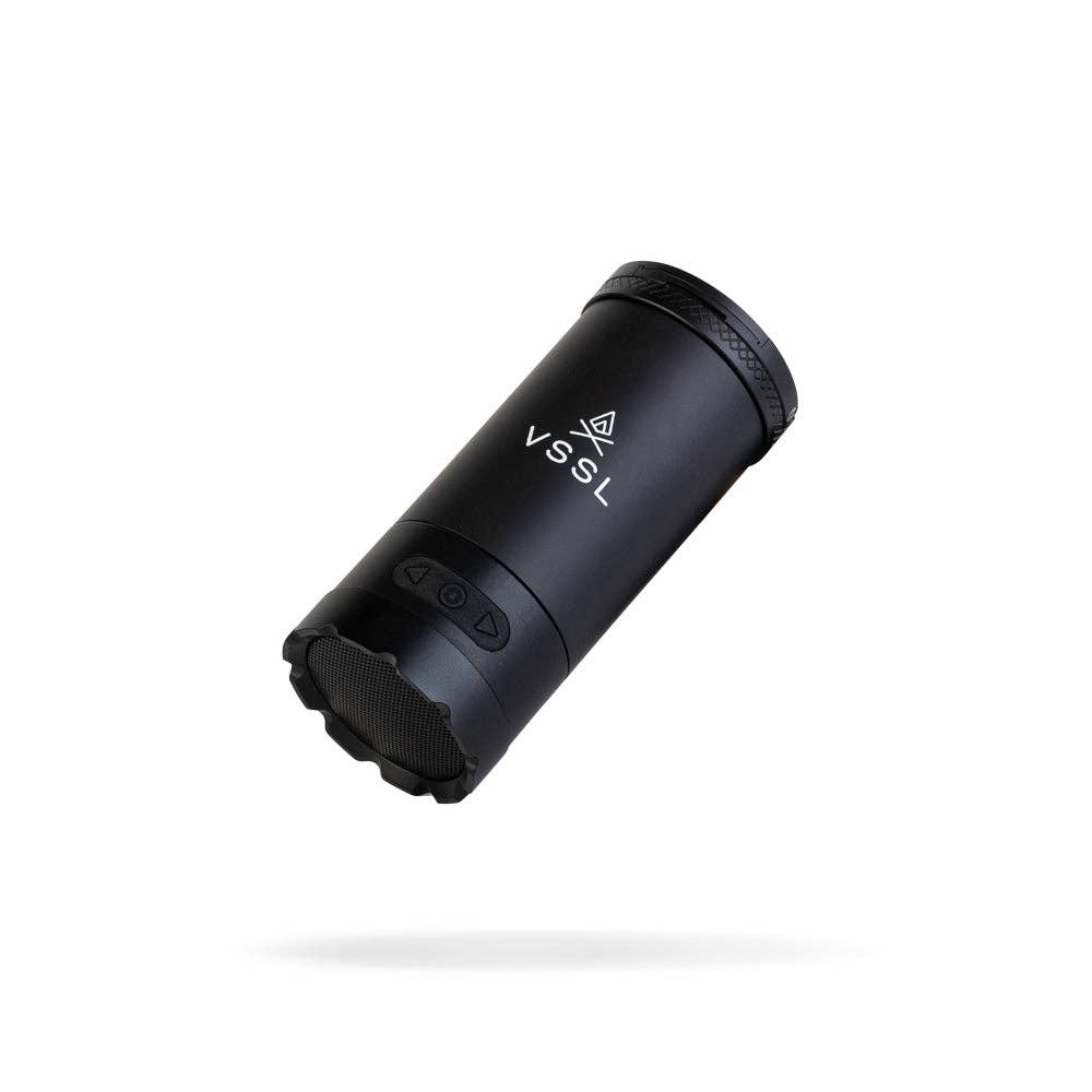 Mini Stash Speaker: Black